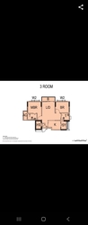 Blk 115C Alkaff Lakeview (Toa Payoh), HDB 3 Rooms #544053901